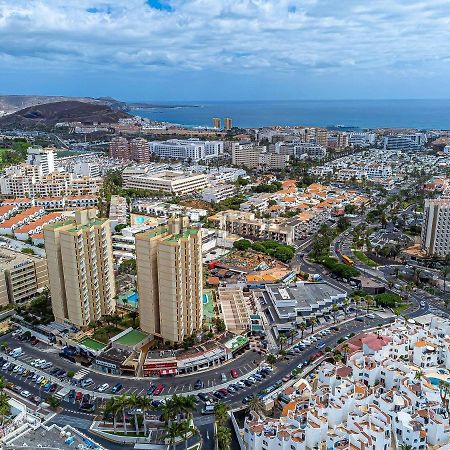 Torry De Yomely Sea View Apartman Playa de las Américas Kültér fotó