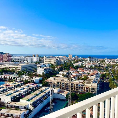 Torry De Yomely Sea View Apartman Playa de las Américas Kültér fotó