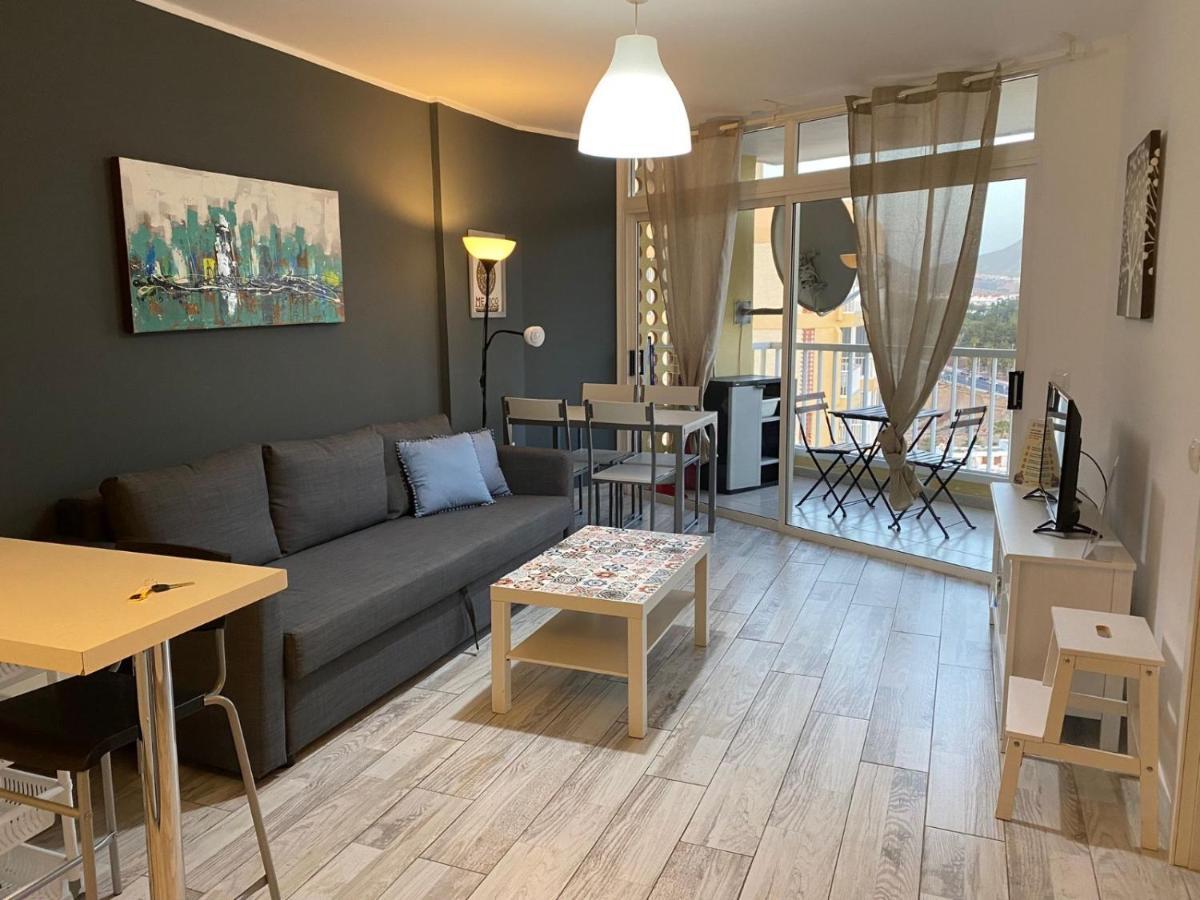 Torry De Yomely Sea View Apartman Playa de las Américas Kültér fotó