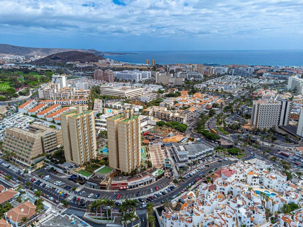 Torry De Yomely Sea View Apartman Playa de las Américas Kültér fotó