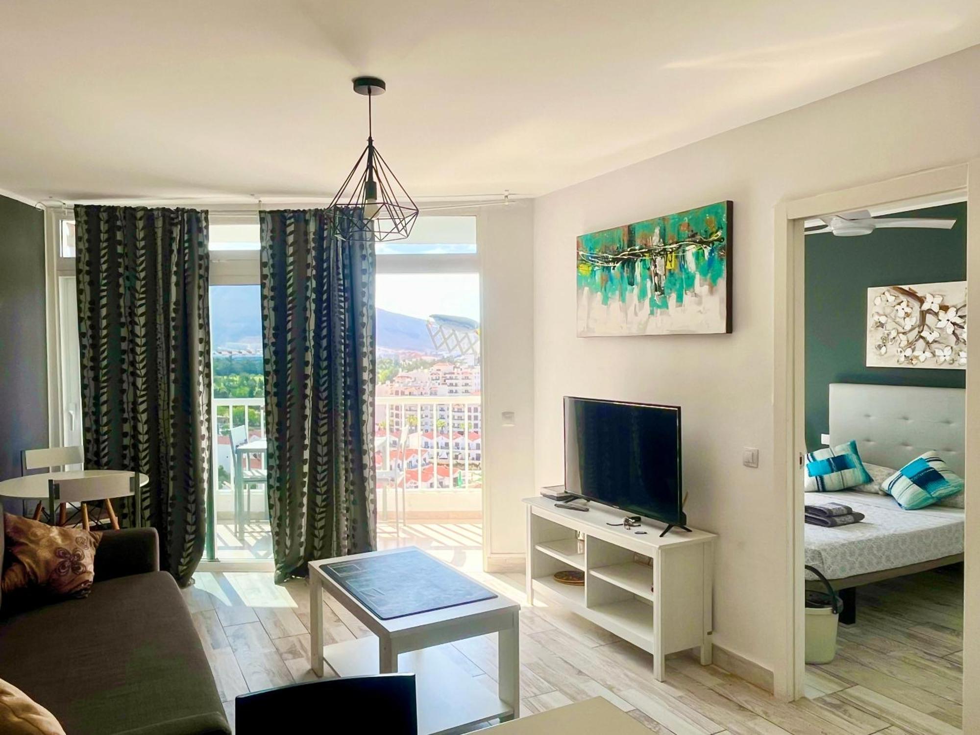 Torry De Yomely Sea View Apartman Playa de las Américas Kültér fotó